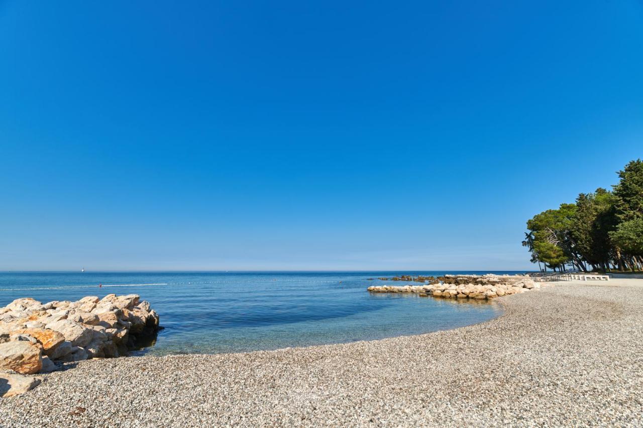 Apartments Amfora Plava Laguna Umag Exteriör bild