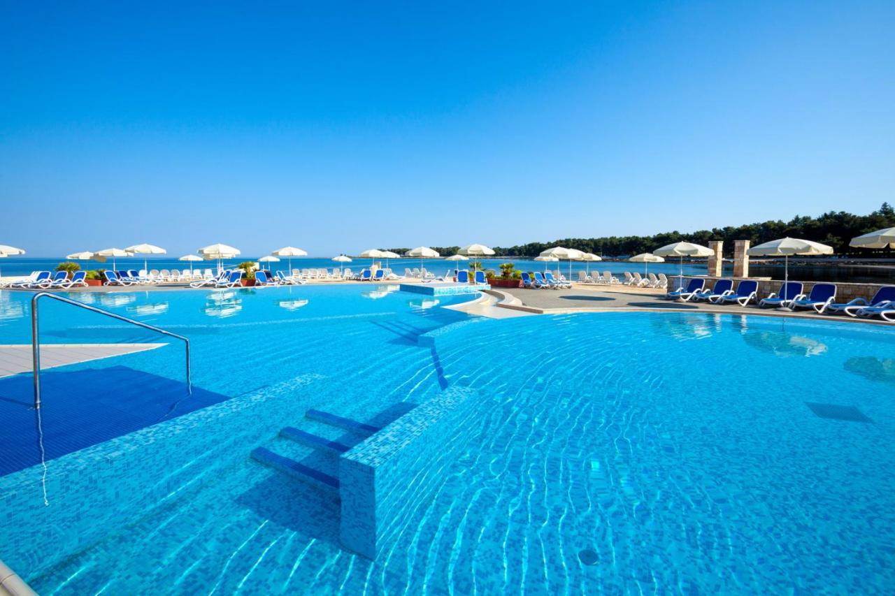 Apartments Amfora Plava Laguna Umag Exteriör bild