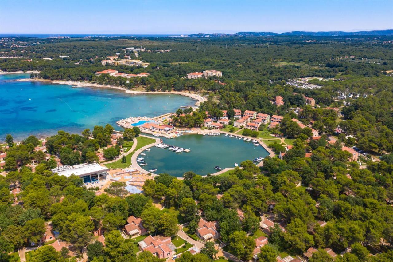 Apartments Amfora Plava Laguna Umag Exteriör bild