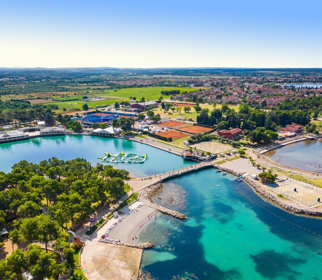 Apartments Amfora Plava Laguna Umag Exteriör bild