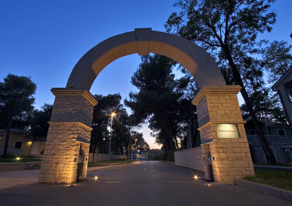 Apartments Amfora Plava Laguna Umag Exteriör bild