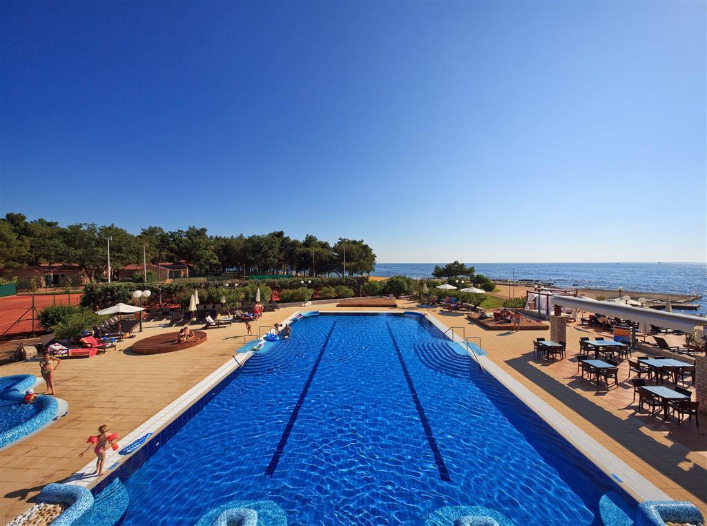 Apartments Amfora Plava Laguna Umag Exteriör bild