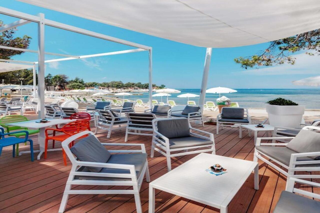 Apartments Amfora Plava Laguna Umag Exteriör bild