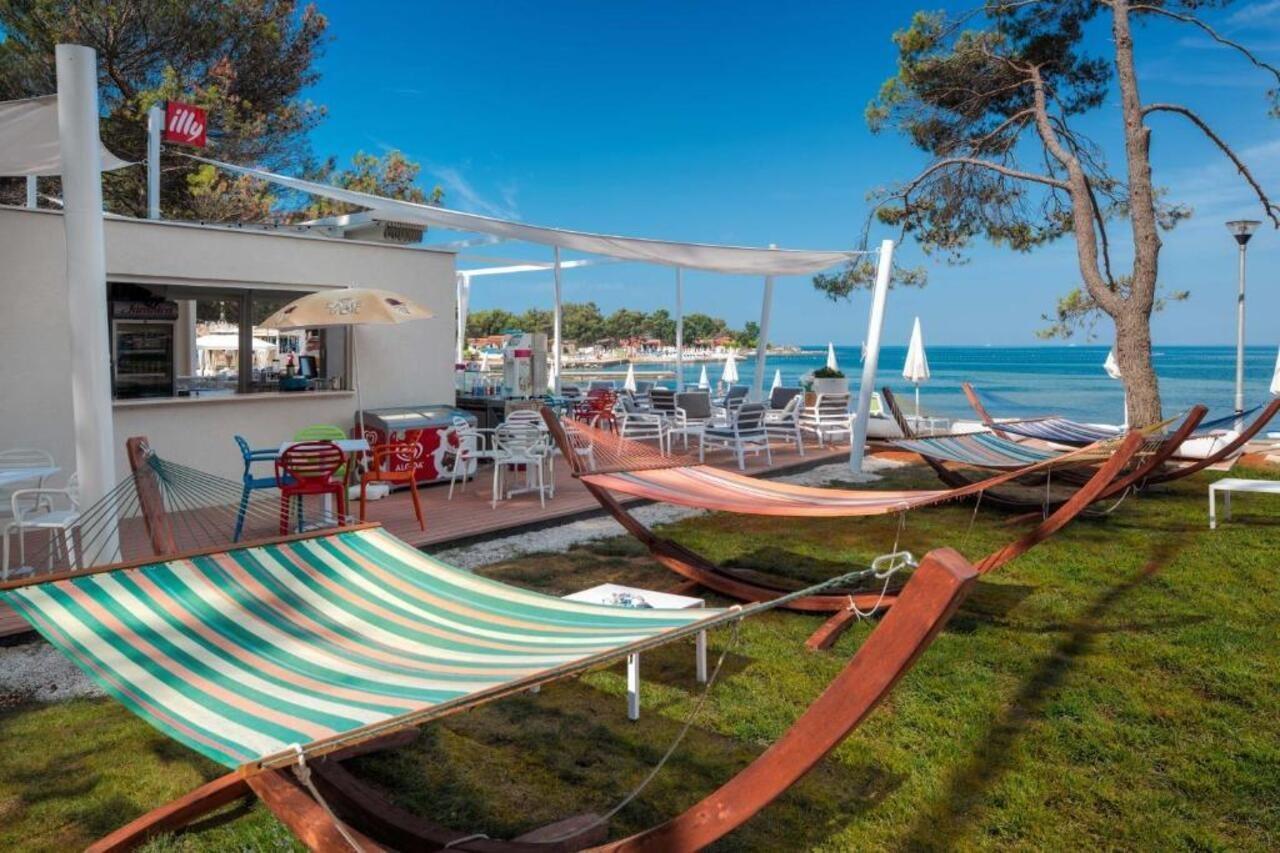 Apartments Amfora Plava Laguna Umag Exteriör bild