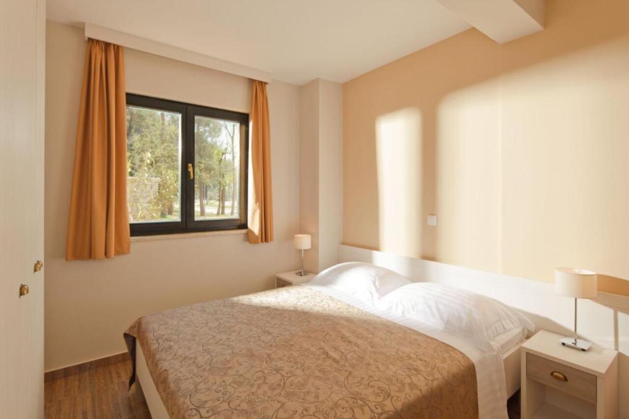 Apartments Amfora Plava Laguna Umag Exteriör bild