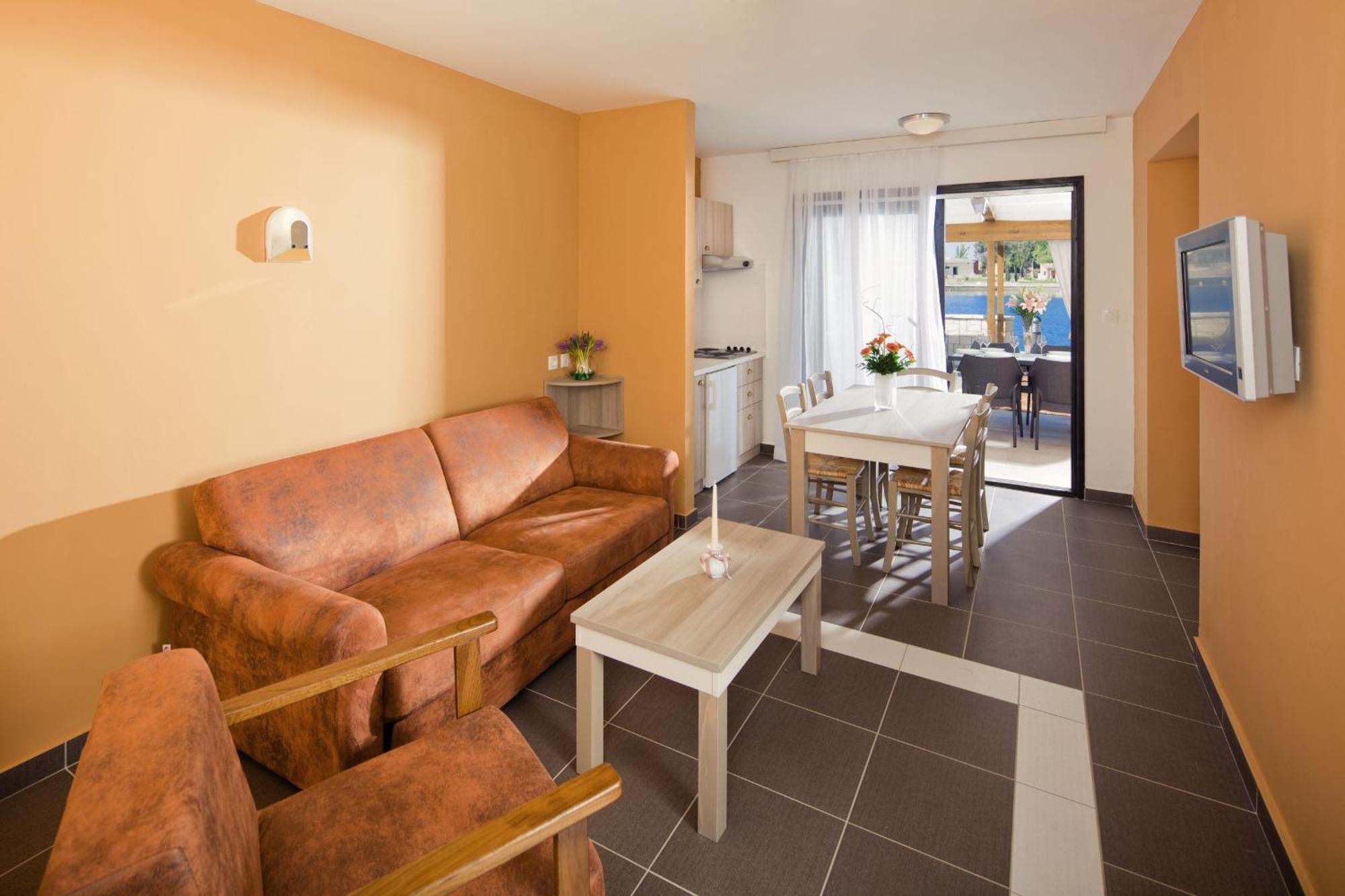 Apartments Amfora Plava Laguna Umag Exteriör bild