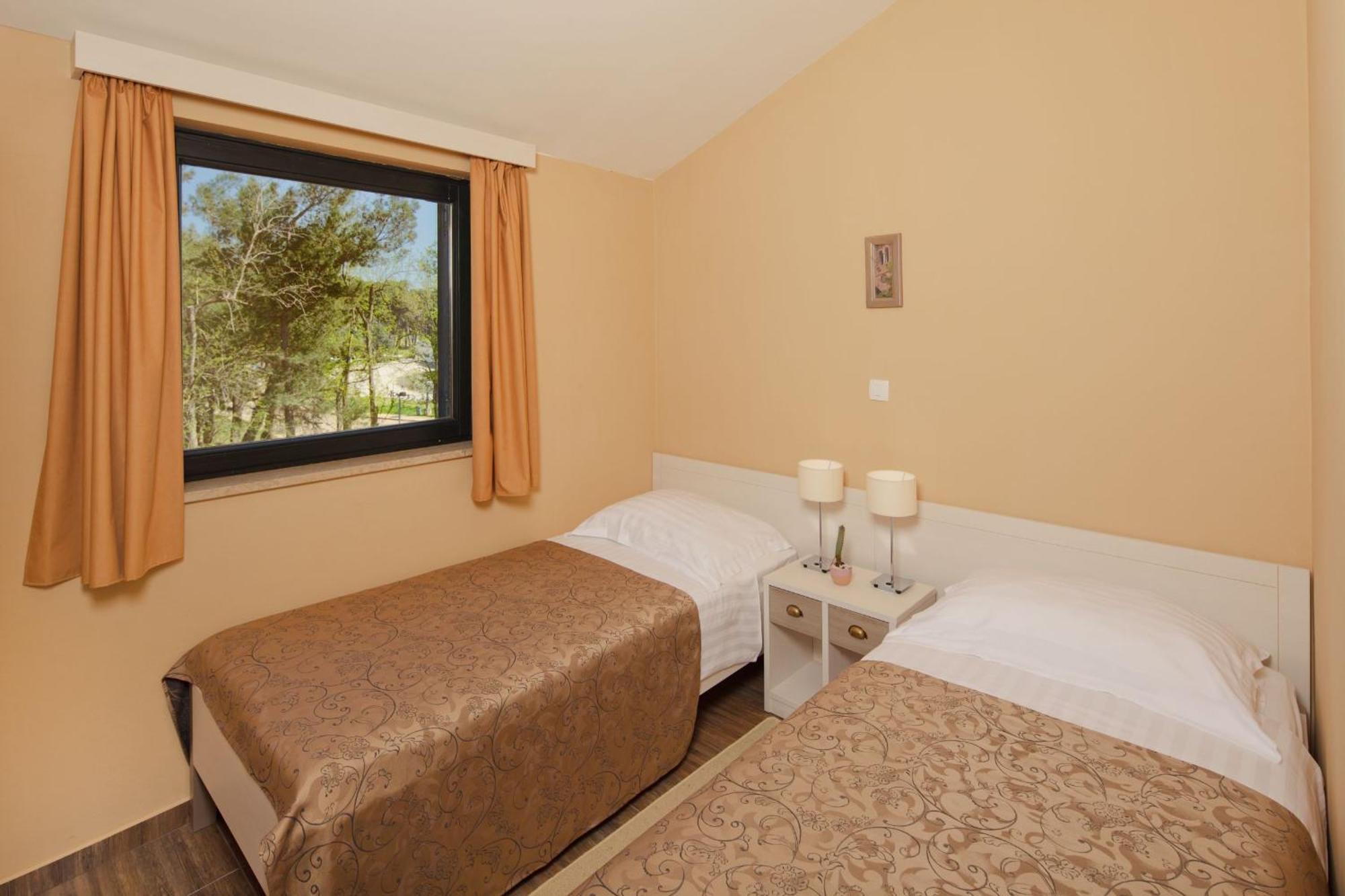 Apartments Amfora Plava Laguna Umag Exteriör bild
