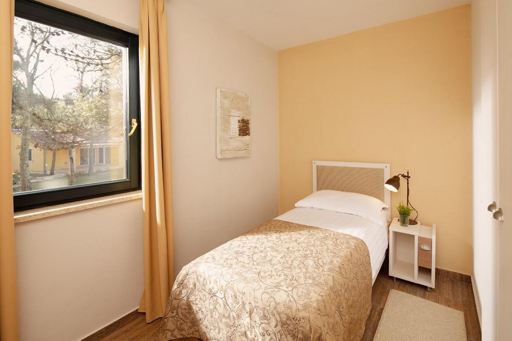 Apartments Amfora Plava Laguna Umag Rum bild