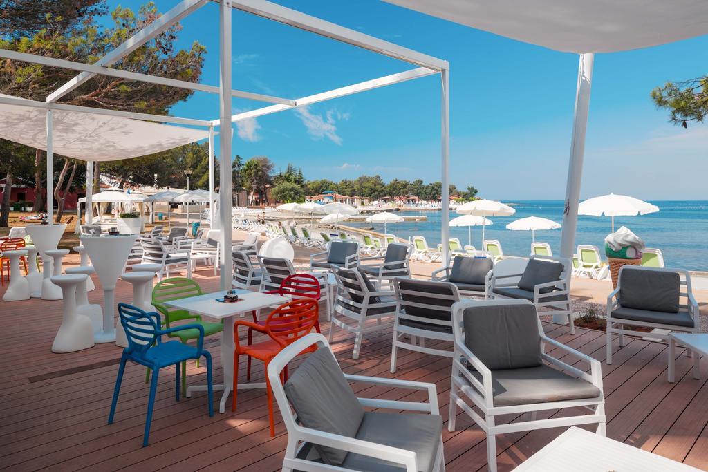 Apartments Amfora Plava Laguna Umag Exteriör bild